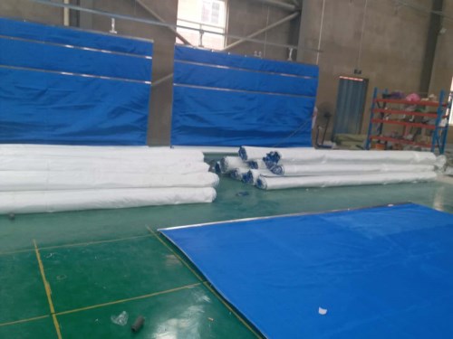 湖北特級(jí)防火卷簾廠家分享防火卷簾門要求和作用